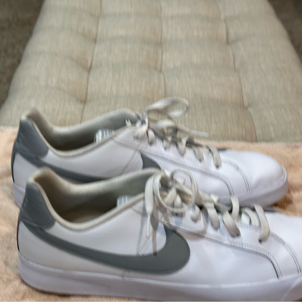 Nike Court Royale - Size 14 Gently worn a few times - Picture 9 of 10